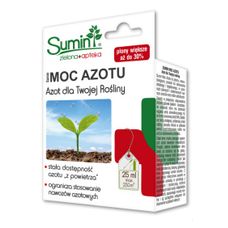 Moc Azotu 25ml Sumin
