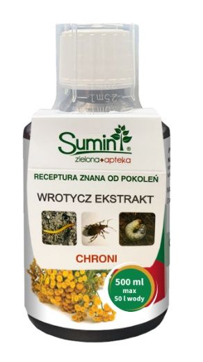 Wrotycz Ekstrakt Sumin