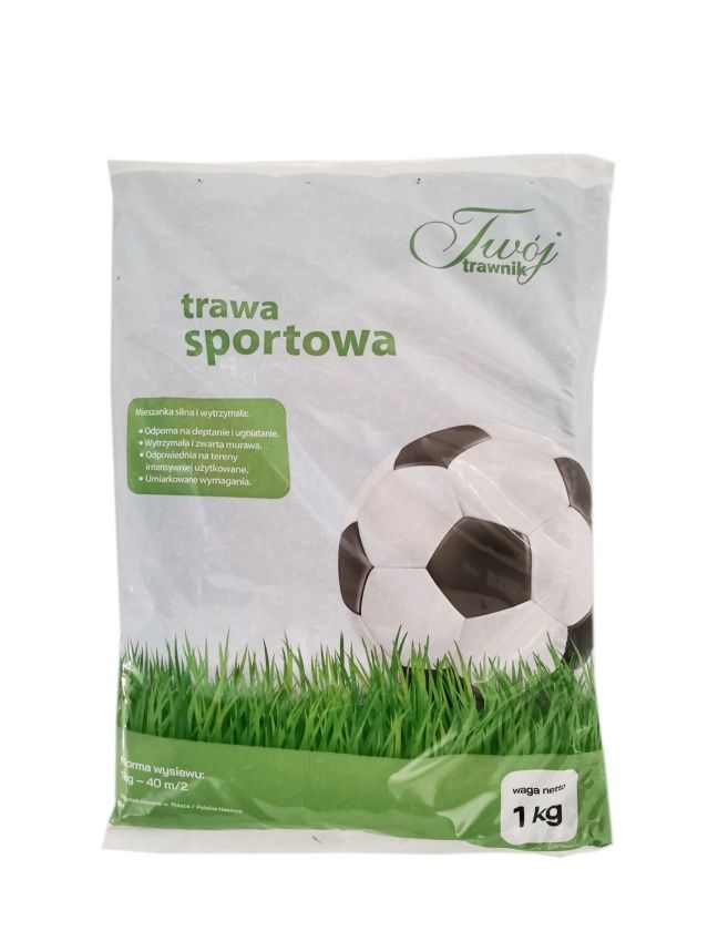 Trawa Tw&oacute;j Trawnik mieszanka Sportowa Granum