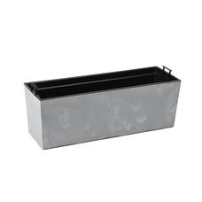 Kwietnik Begonia Efekt Betonu Eco Recycled 190x560x195 mm Lamela