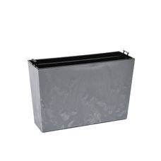 Kwietnik Werbena Efekt Betonu Eco Recycled190x560x365mm Lamela
