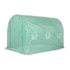 Konstrukcja tunelowa MACIEJ 2m x 3m x 2m + folia Lustan