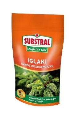 Naw&oacute;z do iglak&oacute;w Magiczna Siła 350g Substral