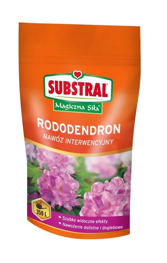 Naw&oacute;z do rododendron&oacute;w Magiczna siła 350g Substral