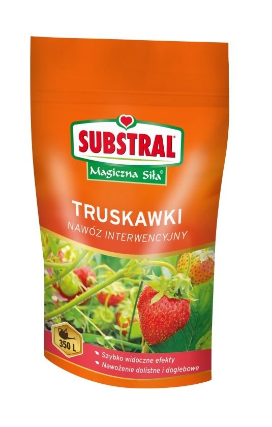 Naw&oacute;z do truskawek Magiczna Siła 350g Substral