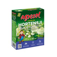 Nawóz do hortensji bukietowych 1,2kg Agrecol