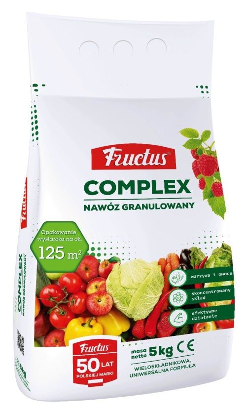 Fructus COMPLEX nawóz granulowany Fosfan