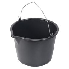 Wiadro budowlane 12L z lejkiem
