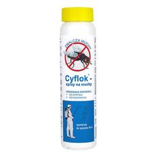 Cyflok granulat na muchy 1
