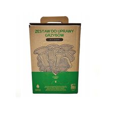 Grzybnia Boczniak ostrygowaty 6litrów Exotic Grow