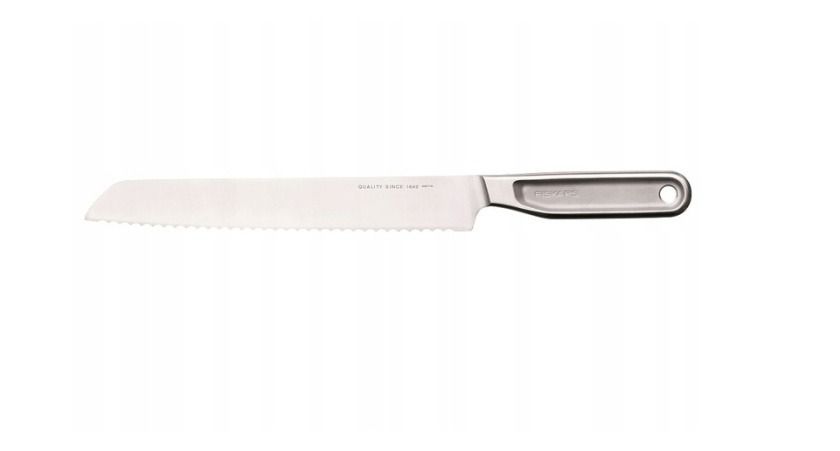 Nóż do chleba All Steel 1062883 Fiskars