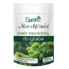 Nawóz do iglaków Moc obfitości 250g Sumin
