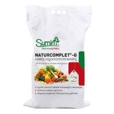 Nawóz Naturcomplet-G 5kg Sumin