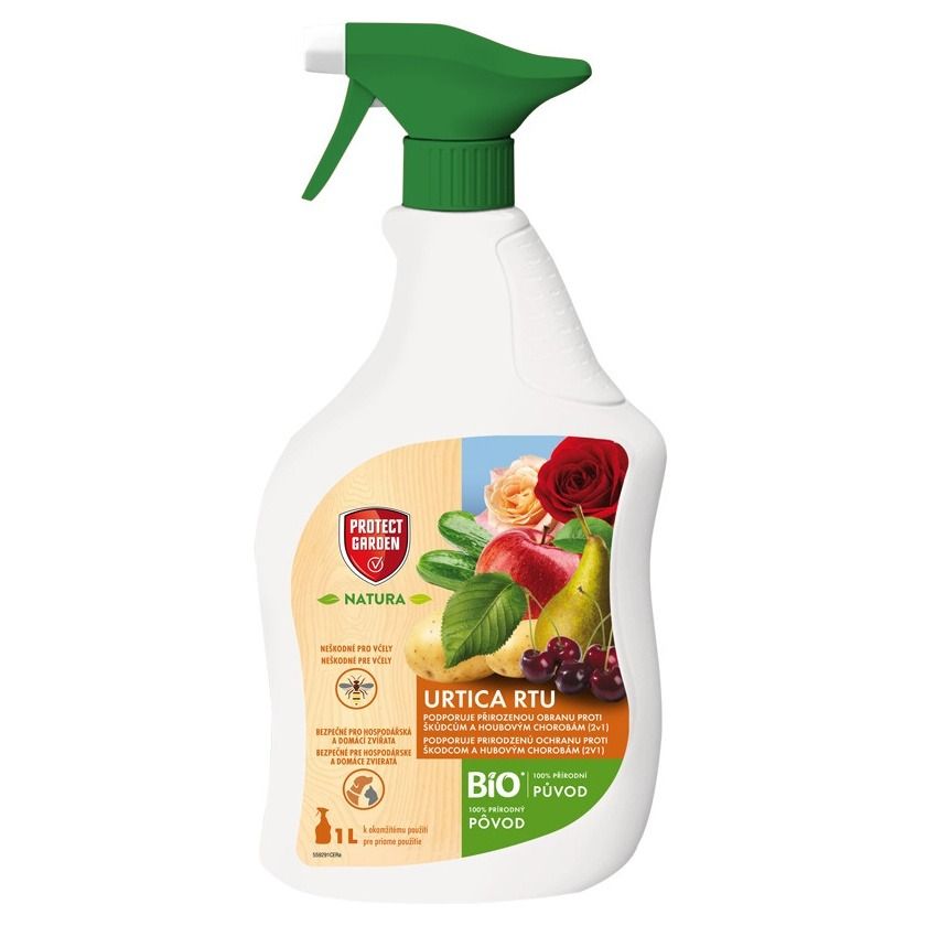 Urtica pokrzywa RTU 1L SBM
