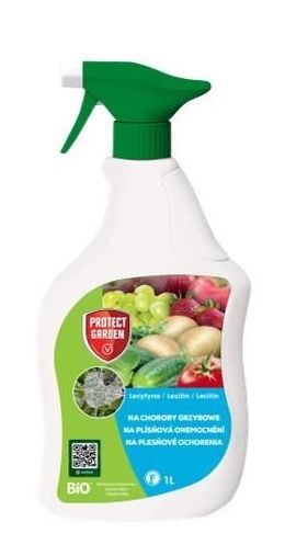 Środek grzybob&oacute;jczy Lecithin RTU 1L SBM
