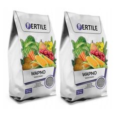 Zestaw Wapno nawozowe 25 kg+25 kg FERTILE