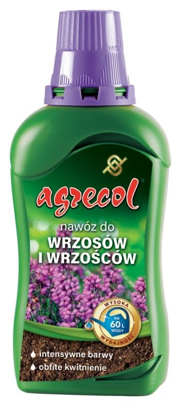 Nawóz do wrzosów i wrzośców 350ml Agrecol