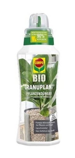 Bio Granuplant do nawożenia roślin 500 ml Compo