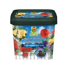 Nawóz do roślin balkonowych 1,2 kg Compo