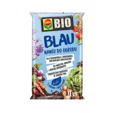 Bio Blau Nawóz do ogrodu 4 kg Compo