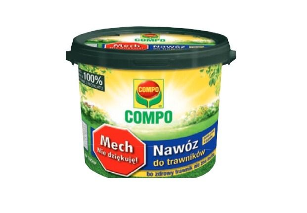 Naw&oacute;z Mech nie dziękuję! 4 kg Compo
