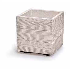 Kwietnik Madera Square ECO Wood DMAW Prosperplast