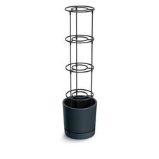 Doniczka na pomidory Home Grower DEPO400 antracyt Prosperplast
