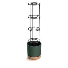 Doniczka na pomidory Home Grower DEPO300 zielona pinia Prosperplast