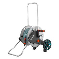 Zestaw Classic Wózek na wąż CleverRoll M Metal 1/2" 20mb Gardena 18542-20