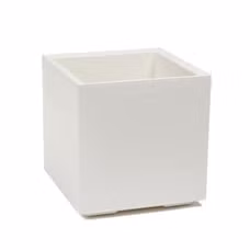 Kwietnik Karo deska Recycled Lamela