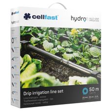 Linia kroplująca Hydro kroplująca do roślin zestaw L 19-060 Cellfast