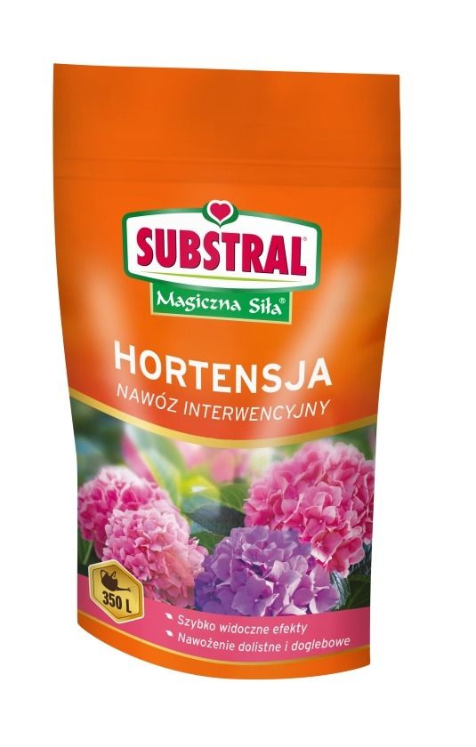 Naw&oacute;z do hortensji Magiczna Siła 350g Substral