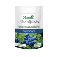 nawóz do borówki amerykańskiej Sumin