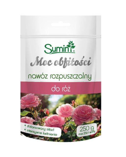 Naw&oacute;z do r&oacute;ż Moc obfitości 250g Sumin