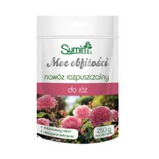 Nawóz do róż Moc obfitości 250g Sumin