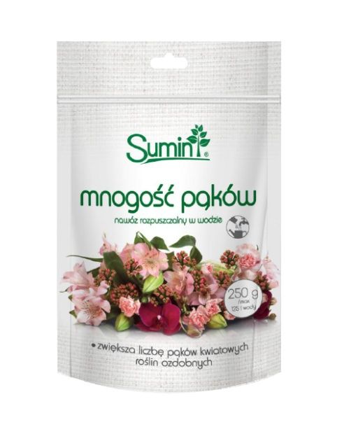 Naw&oacute;z mnogość pąk&oacute;w Moc obfitości 250g Sumin