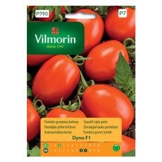 Pomidor Jangcy F1 malinowy szklarniowy 7 nasion Vilmorin