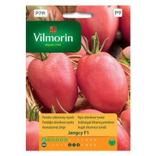 Pomidor Jangcy F1 malinowy szklarniowy 7 nasion Vilmorin