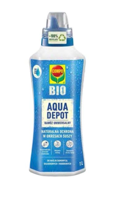 Naw&oacute;z uniwersalny BIO Aqua Depot 1 L Compo