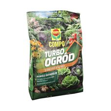 Nawóz Turbo ogród 4 kg Compo
