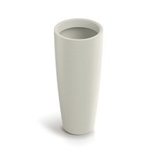 Doniczka MOLIO Round Slim TMOS40 piaskowy Ethick
