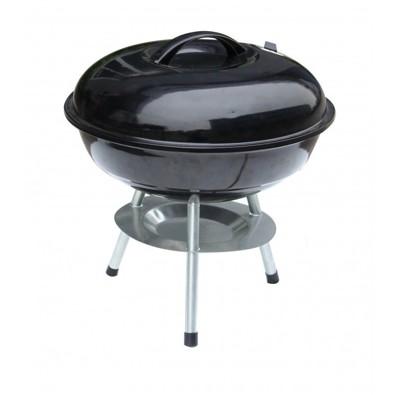 Grill kulisty 36cm Activa Mastercook