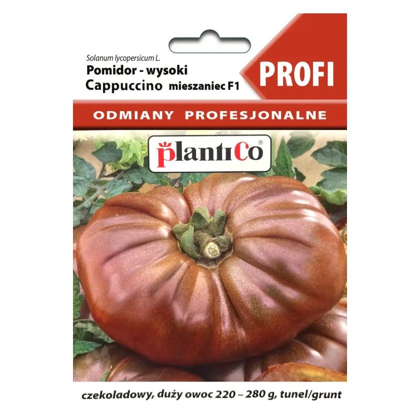 Pomidor Cappuccino F1 Profi 8 nasion PlantiCo