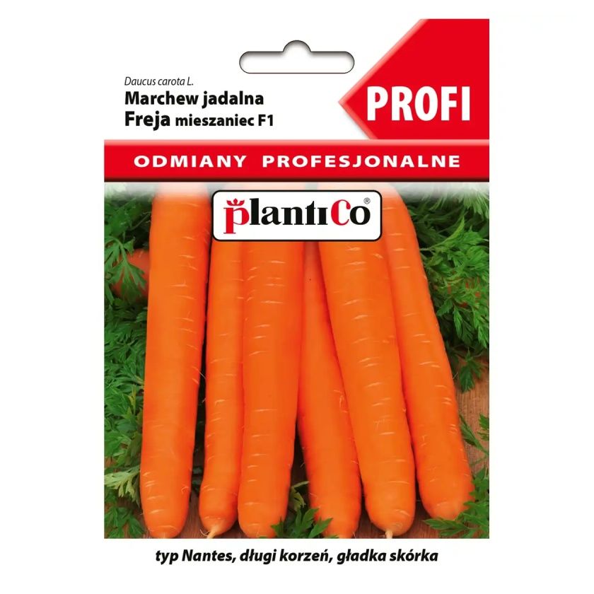 Marchew Freja F1 Profi 3 g PlantiCo 
