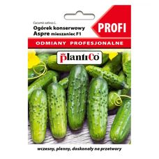 Ogórek Aspre F1 Profi 2 g PlantiCo