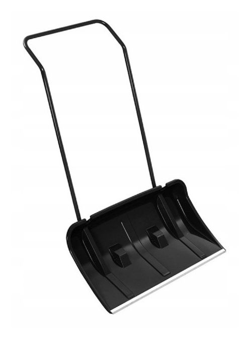 Łopata do śniegu zgarniacz Black ECO Form-Plastic