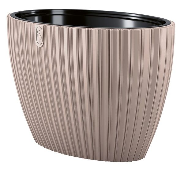 Doniczka Mika Elipsa Form-Plastic