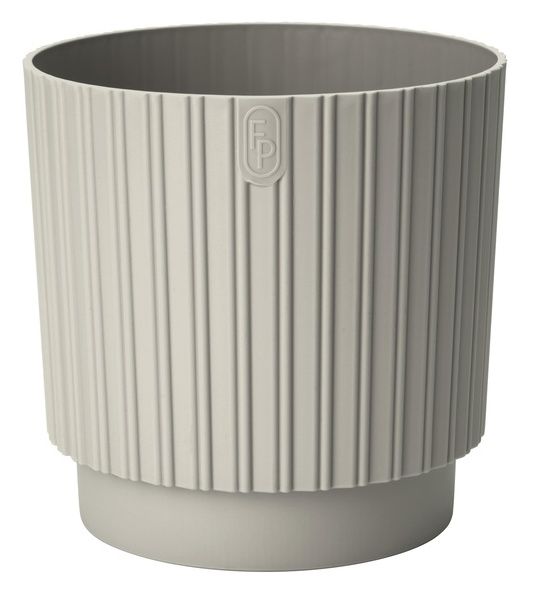 Doniczka Mika Cyli Petit Eco Recycled Form-Plastic