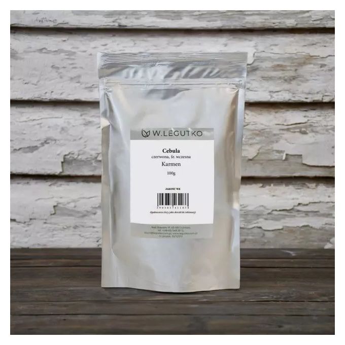 Cebula KARMEN 100 g W. Legutko 