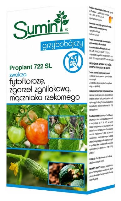 Proplant 722 SL 250ml Sumin
